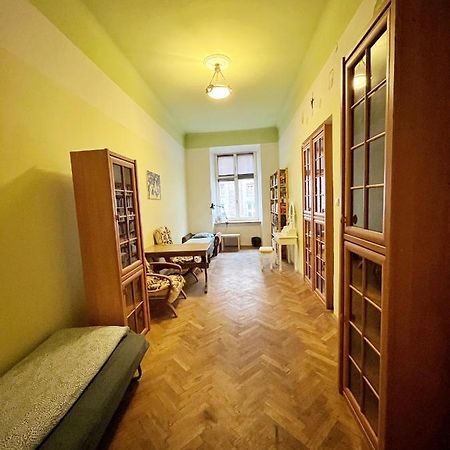 Old Town Rooms Wielopole Kraków Eksteriør billede