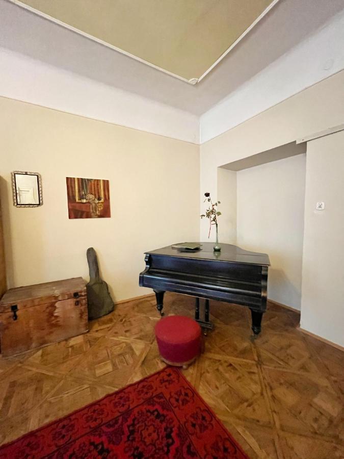 Old Town Rooms Wielopole Kraków Eksteriør billede