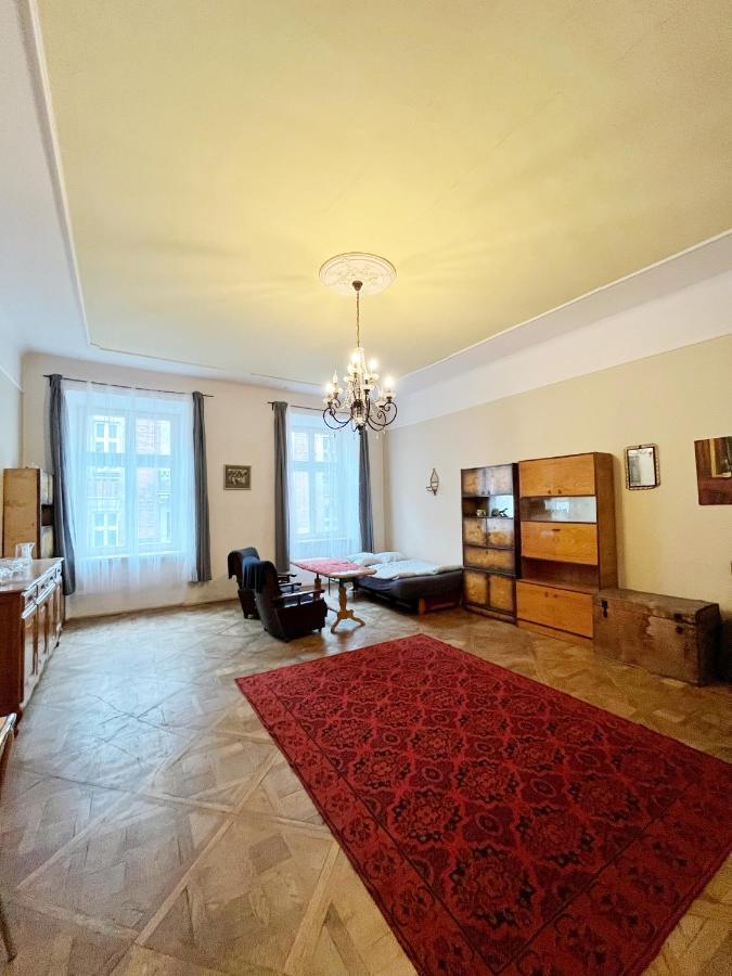 Old Town Rooms Wielopole Kraków Eksteriør billede