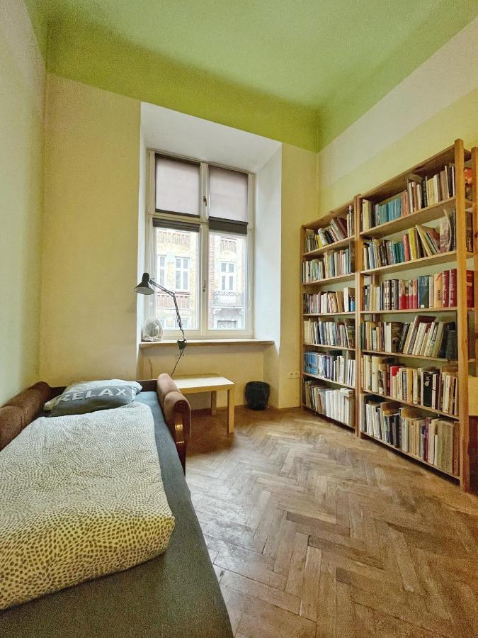 Old Town Rooms Wielopole Kraków Eksteriør billede